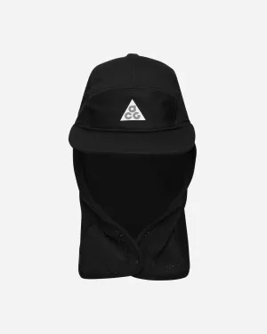 ACG Fly Cap Black