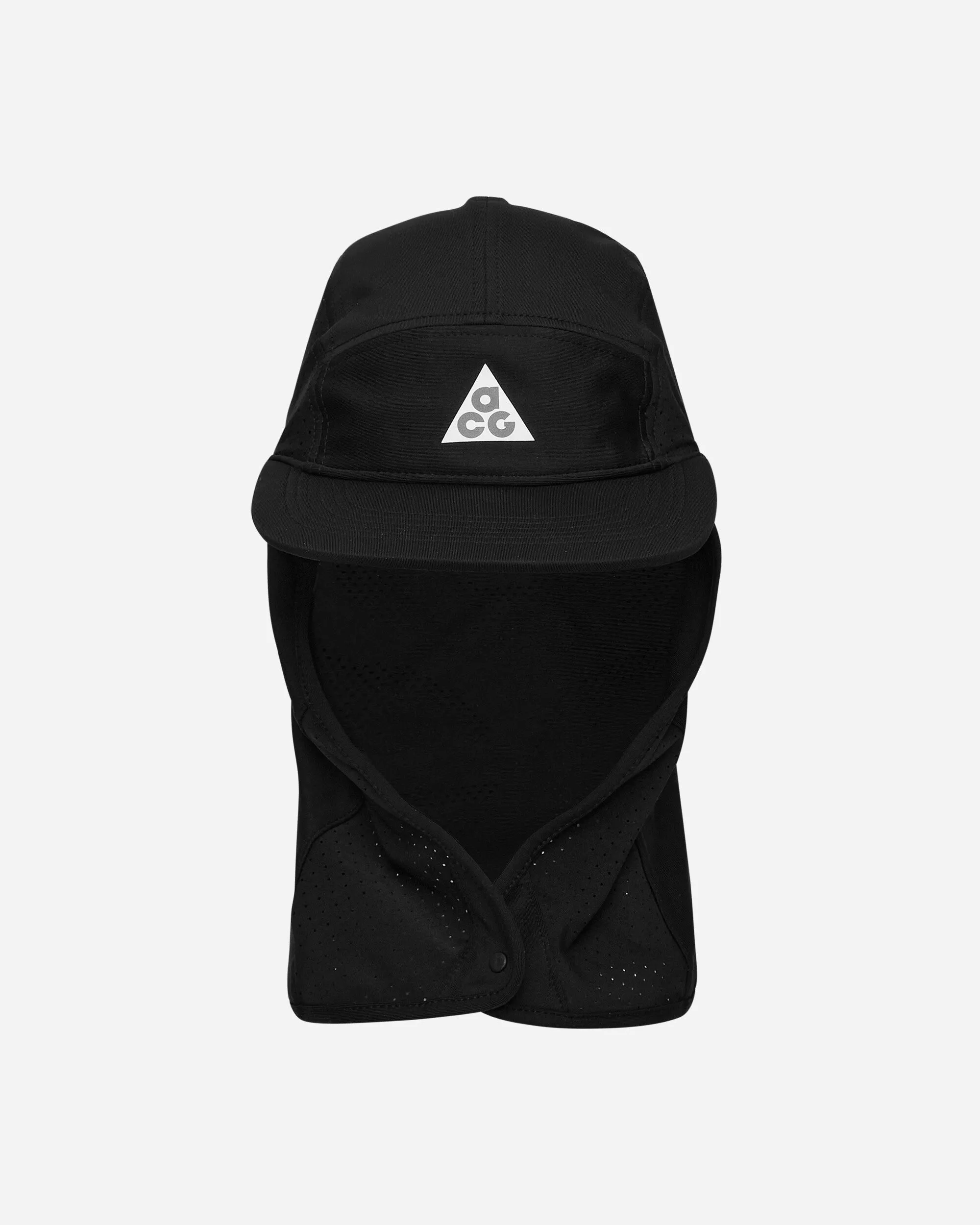 ACG Fly Cap Black
