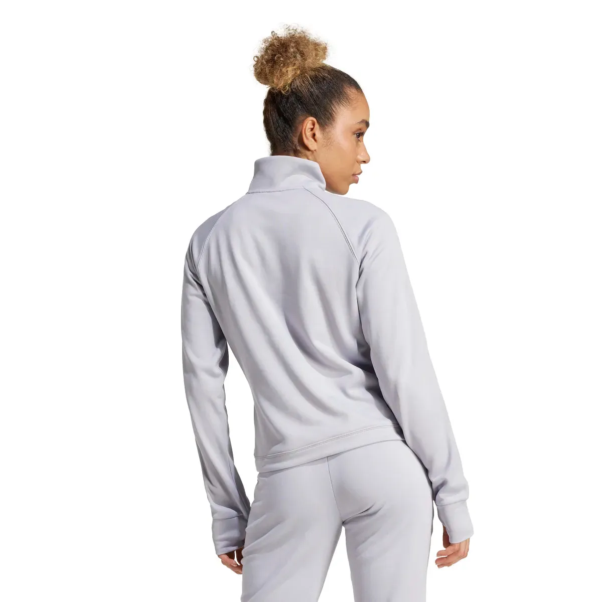 adidas Women's Game & Go 1/4 Zip Fleece