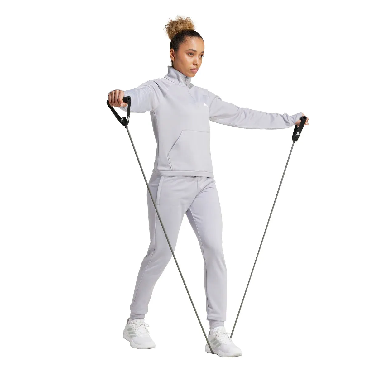 adidas Women's Game & Go 1/4 Zip Fleece