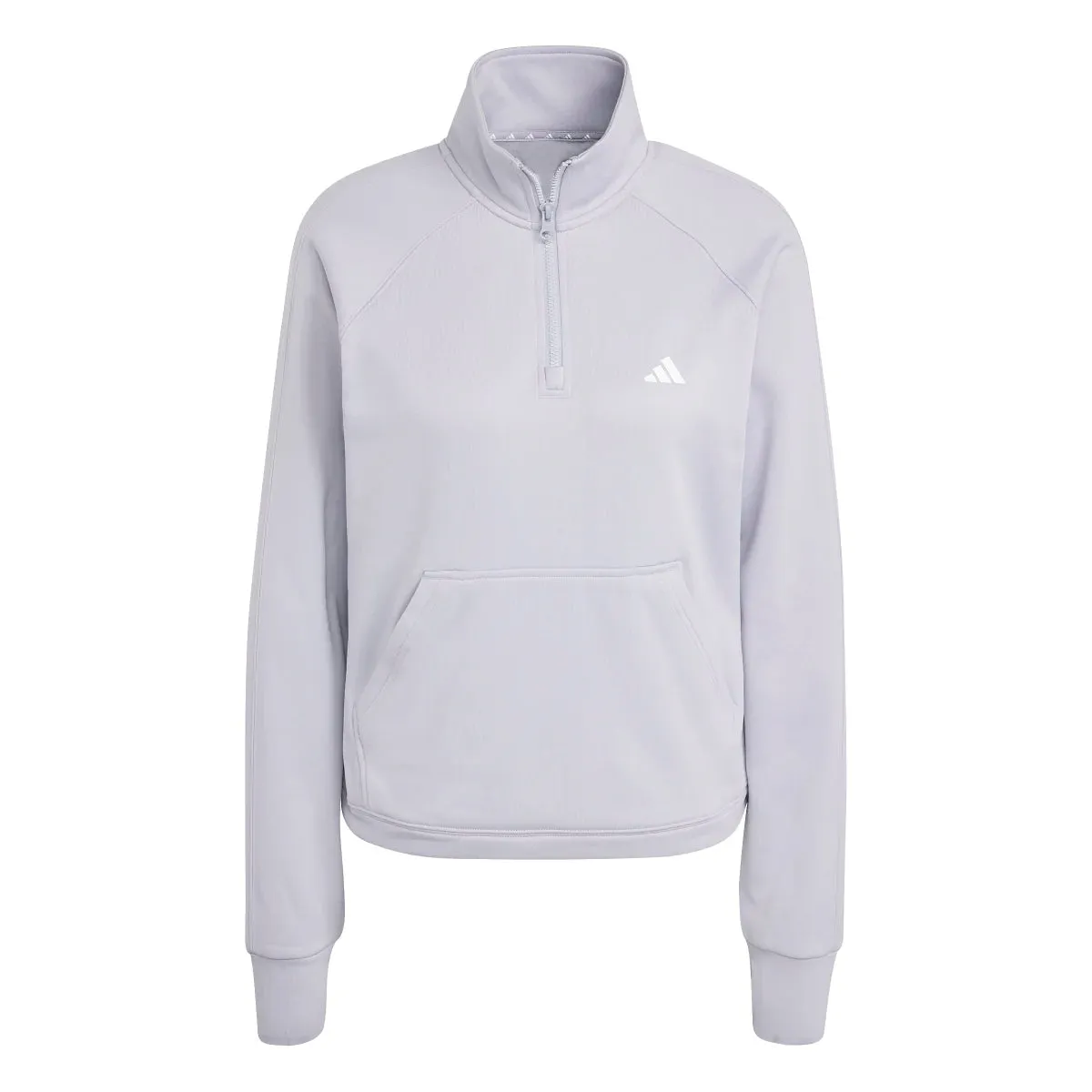 adidas Women's Game & Go 1/4 Zip Fleece
