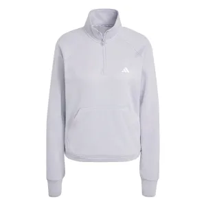 adidas Women's Game & Go 1/4 Zip Fleece