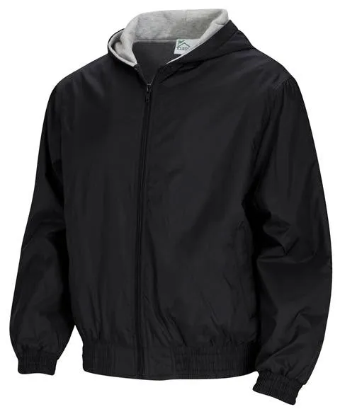 Adult Unisex Zip Front Bomber Jacket