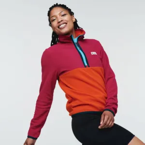 Amado Fleece Pullover Women's