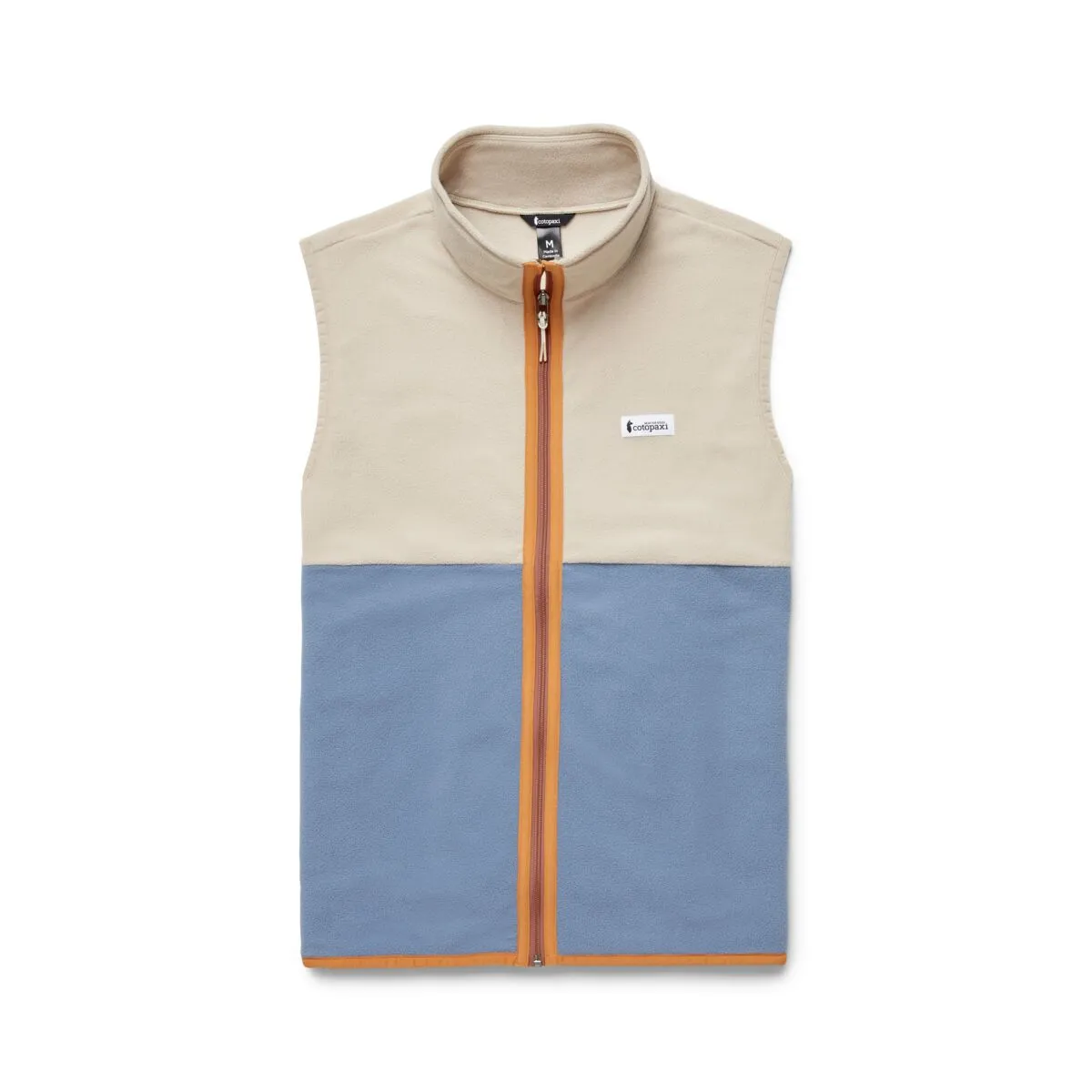 Amado Fleece Vest - Mens