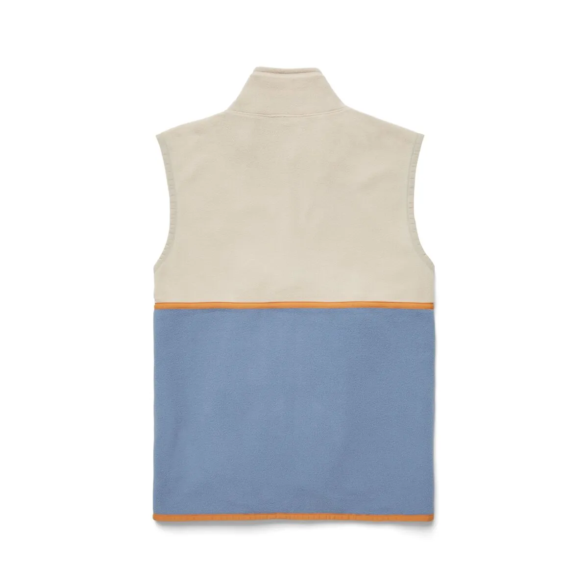 Amado Fleece Vest - Mens