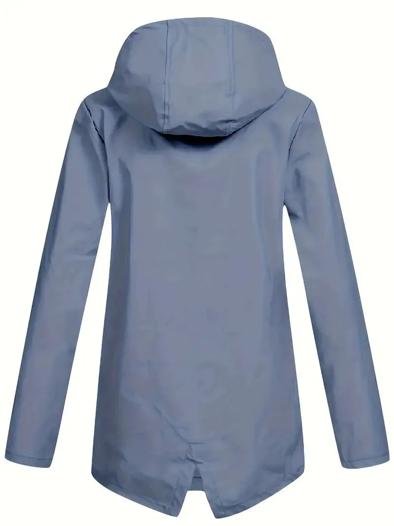 AMANDA - WATERPROOF FLEECE JACKET