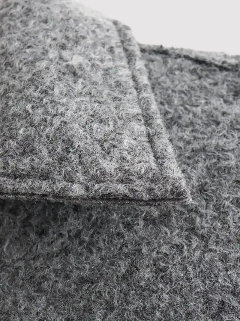 Ancien | Elegant Women's Fleece Jacket