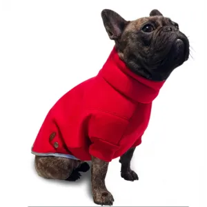 Ancol Red Polar Fleece