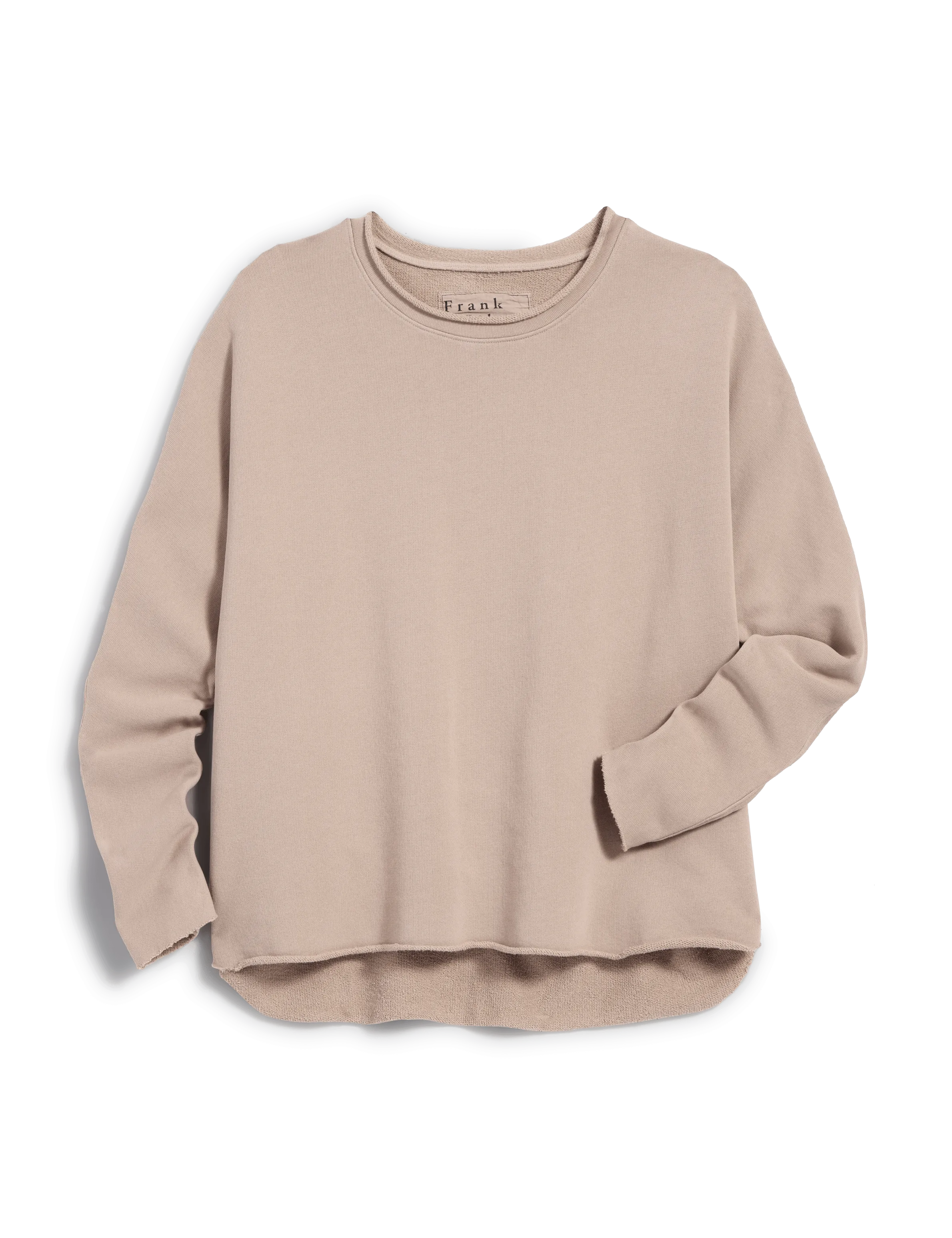 ANNA Biscotti, Triple Fleece
