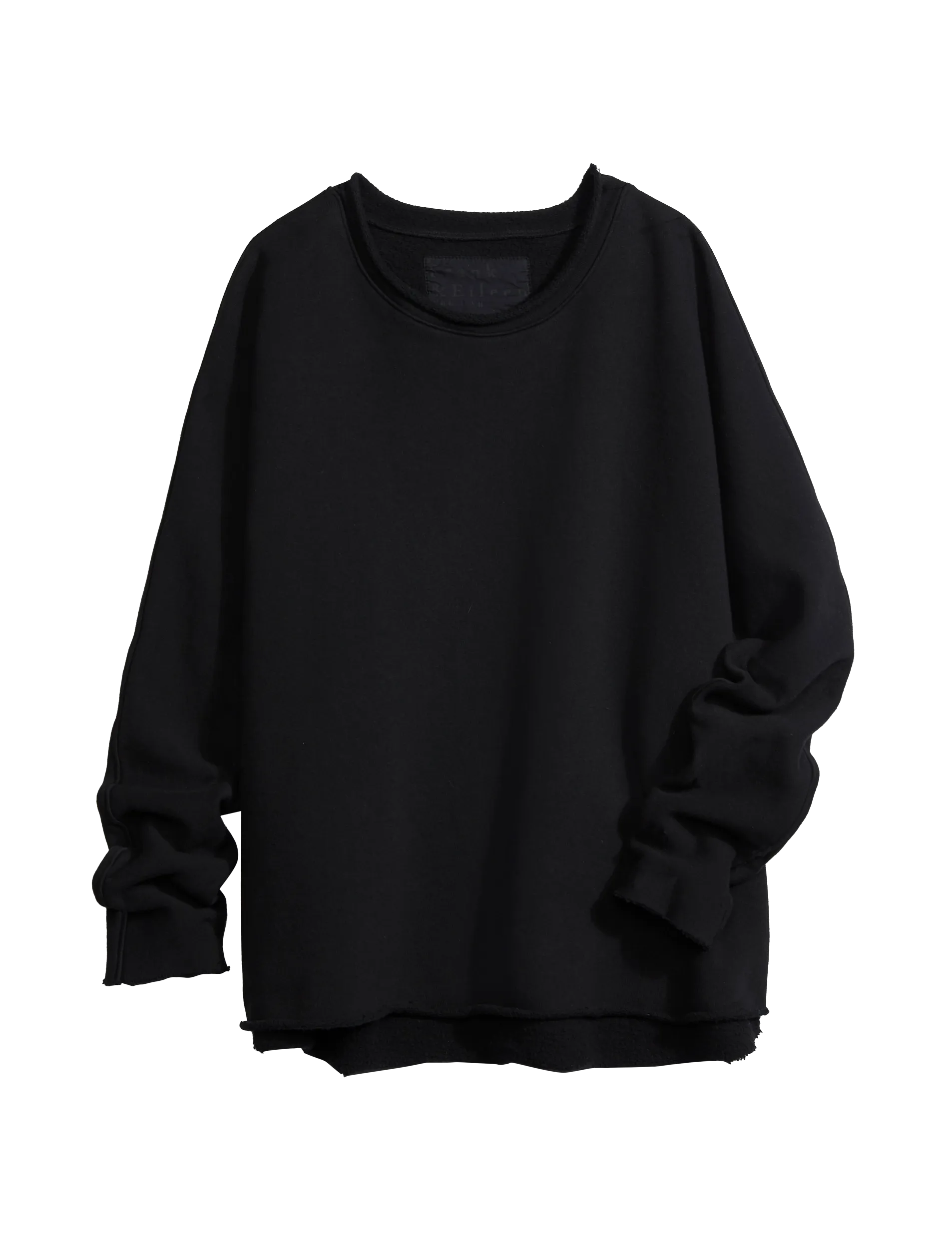 ANNA Black, Triple Fleece