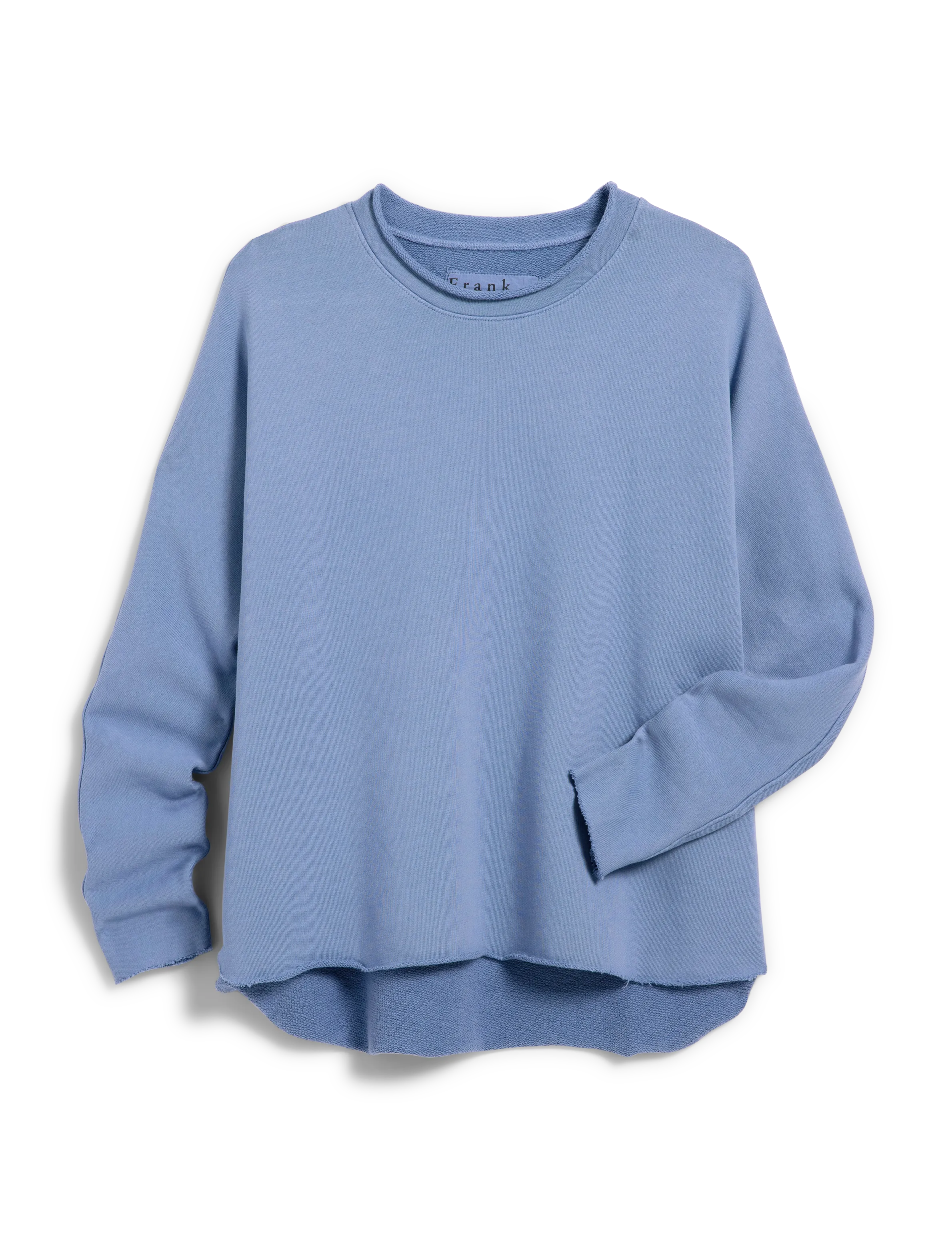 ANNA Blueberry, Triple Fleece