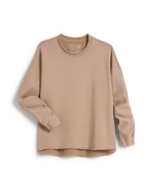 ANNA Cappuccino, Triple Fleece