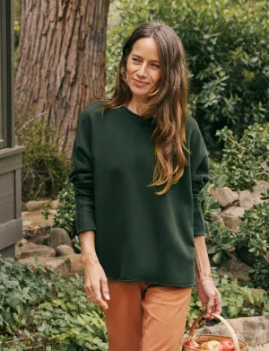ANNA Evergreen, Triple Fleece