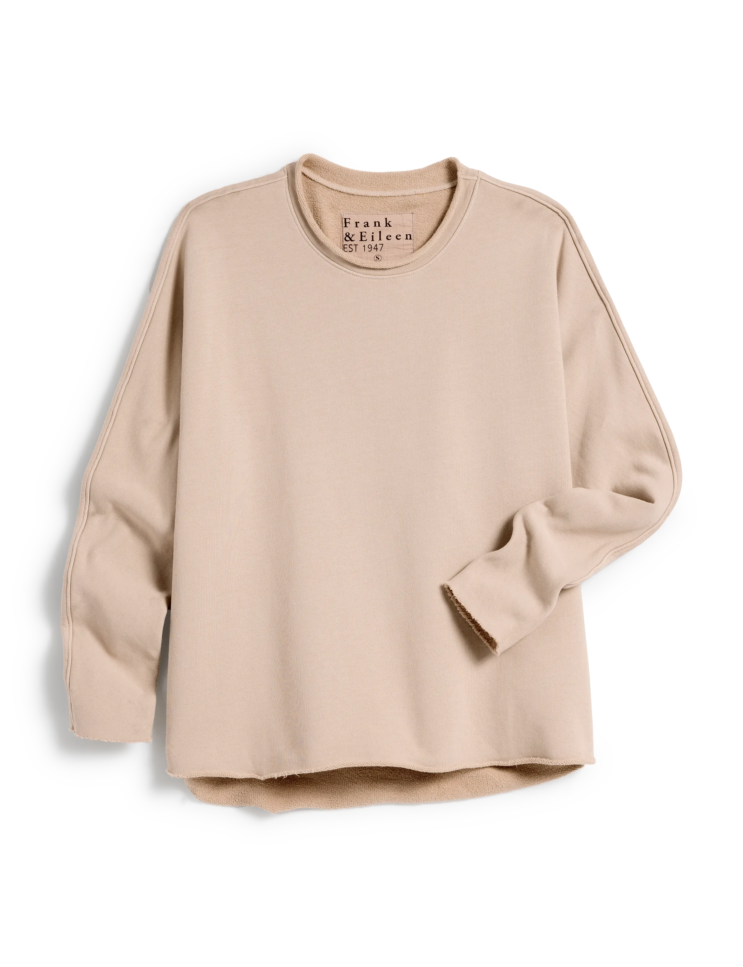 ANNA Latte, Triple Fleece