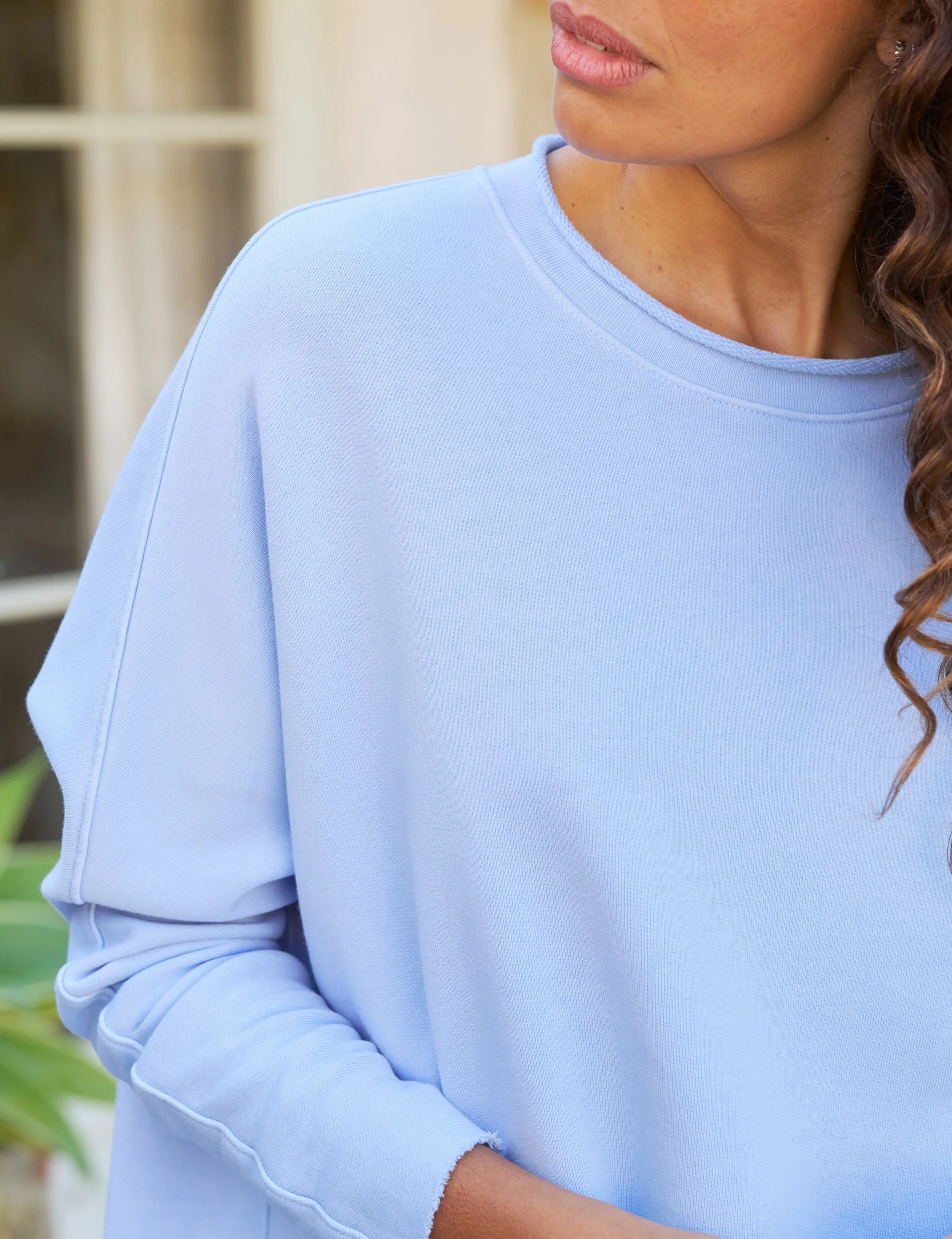 ANNA Saltwater, Triple Fleece