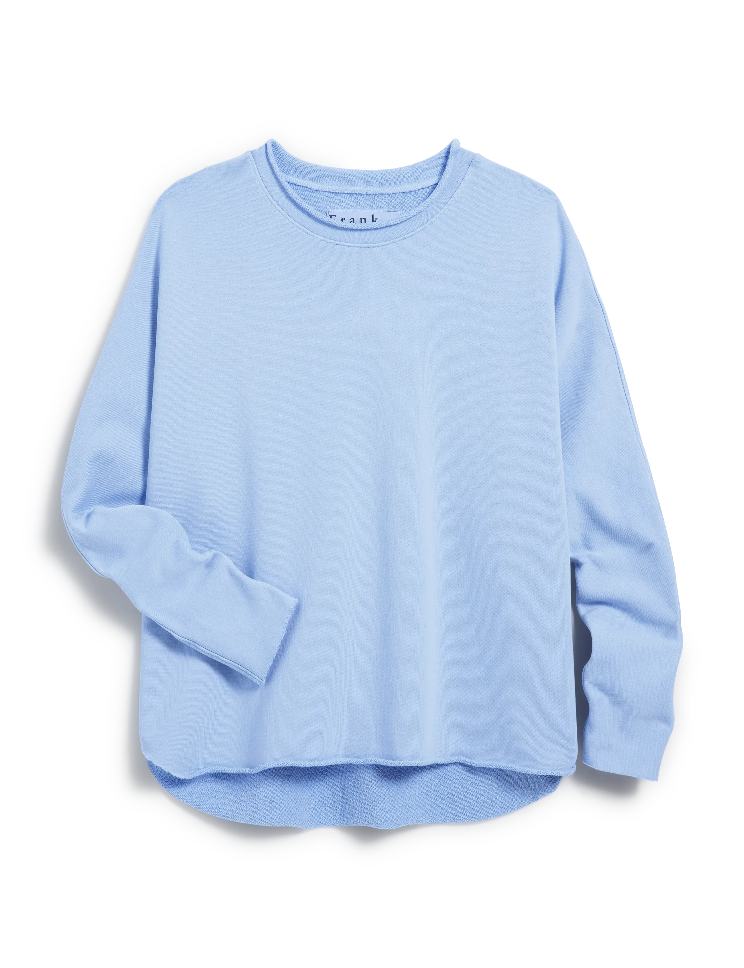 ANNA Saltwater, Triple Fleece