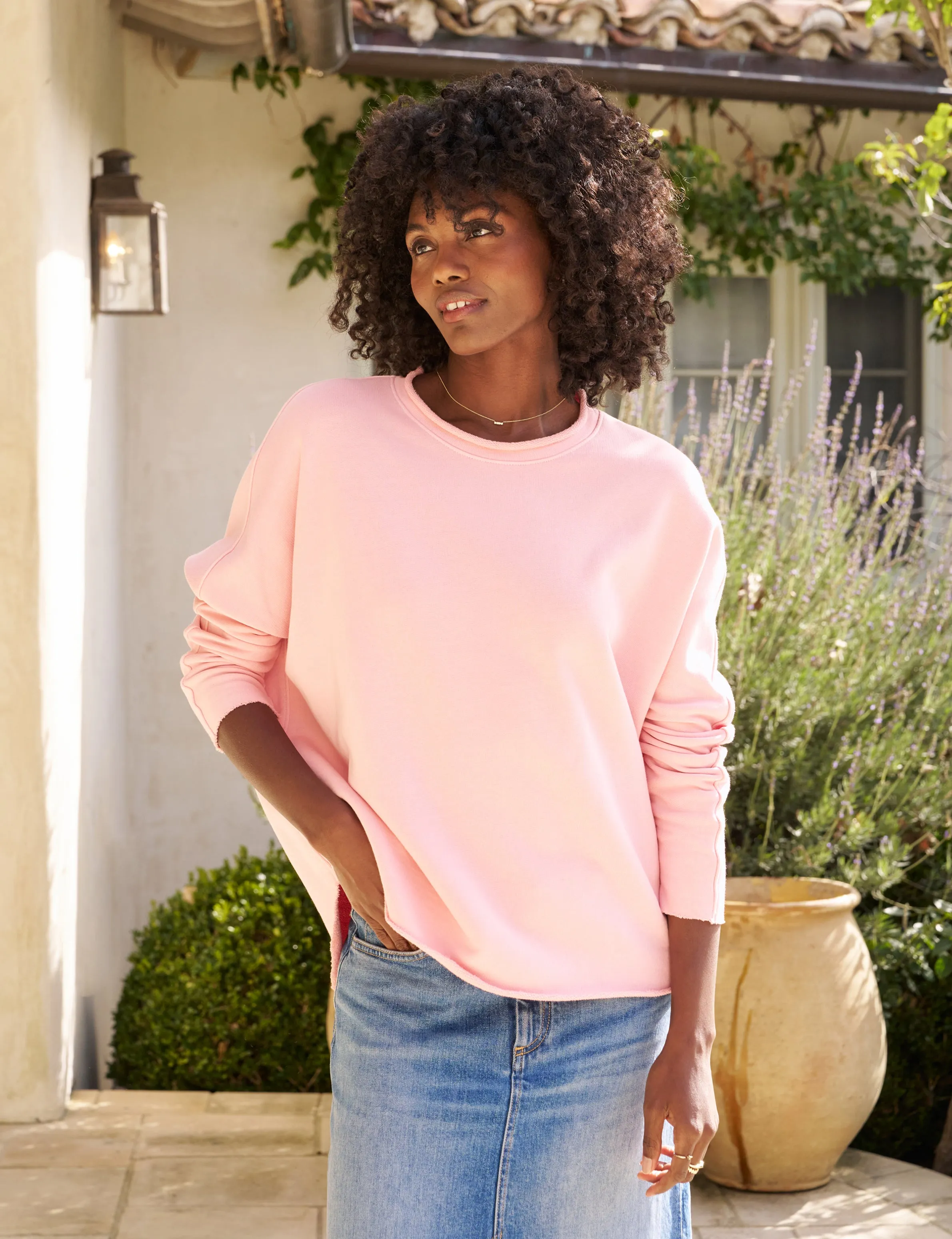 ANNA Starfish, Triple Fleece