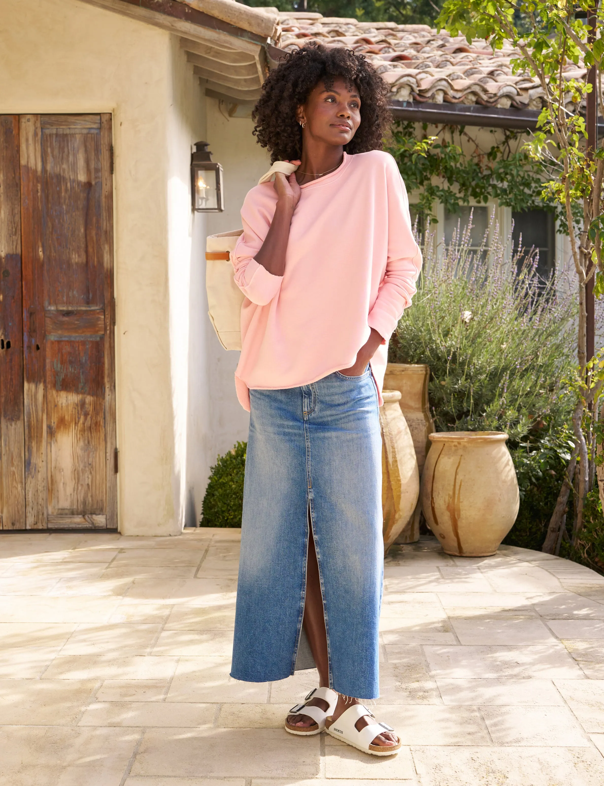 ANNA Starfish, Triple Fleece