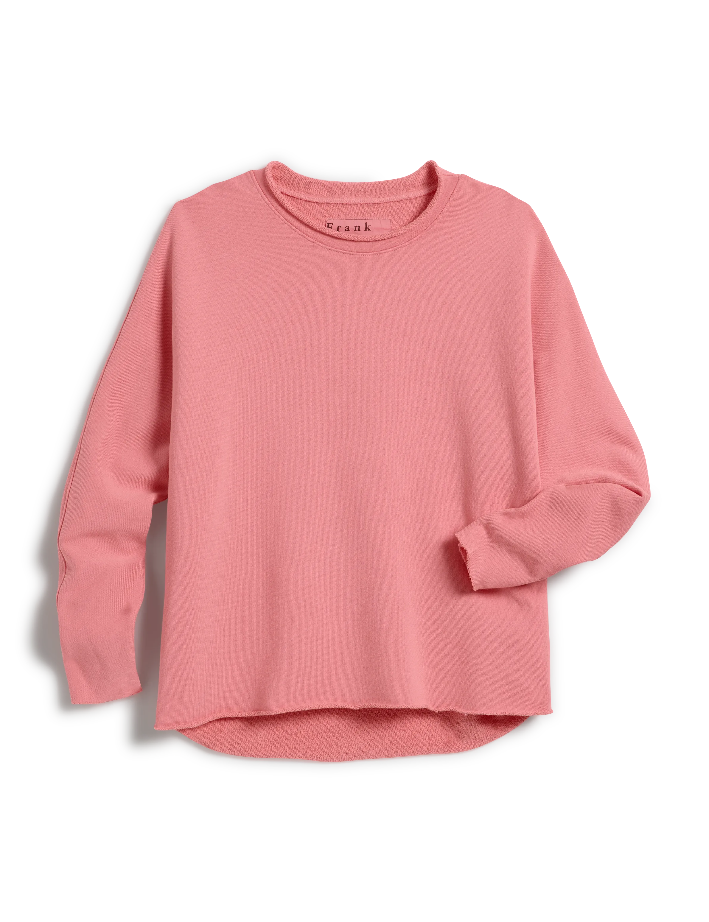 ANNA Watermelon, Triple Fleece