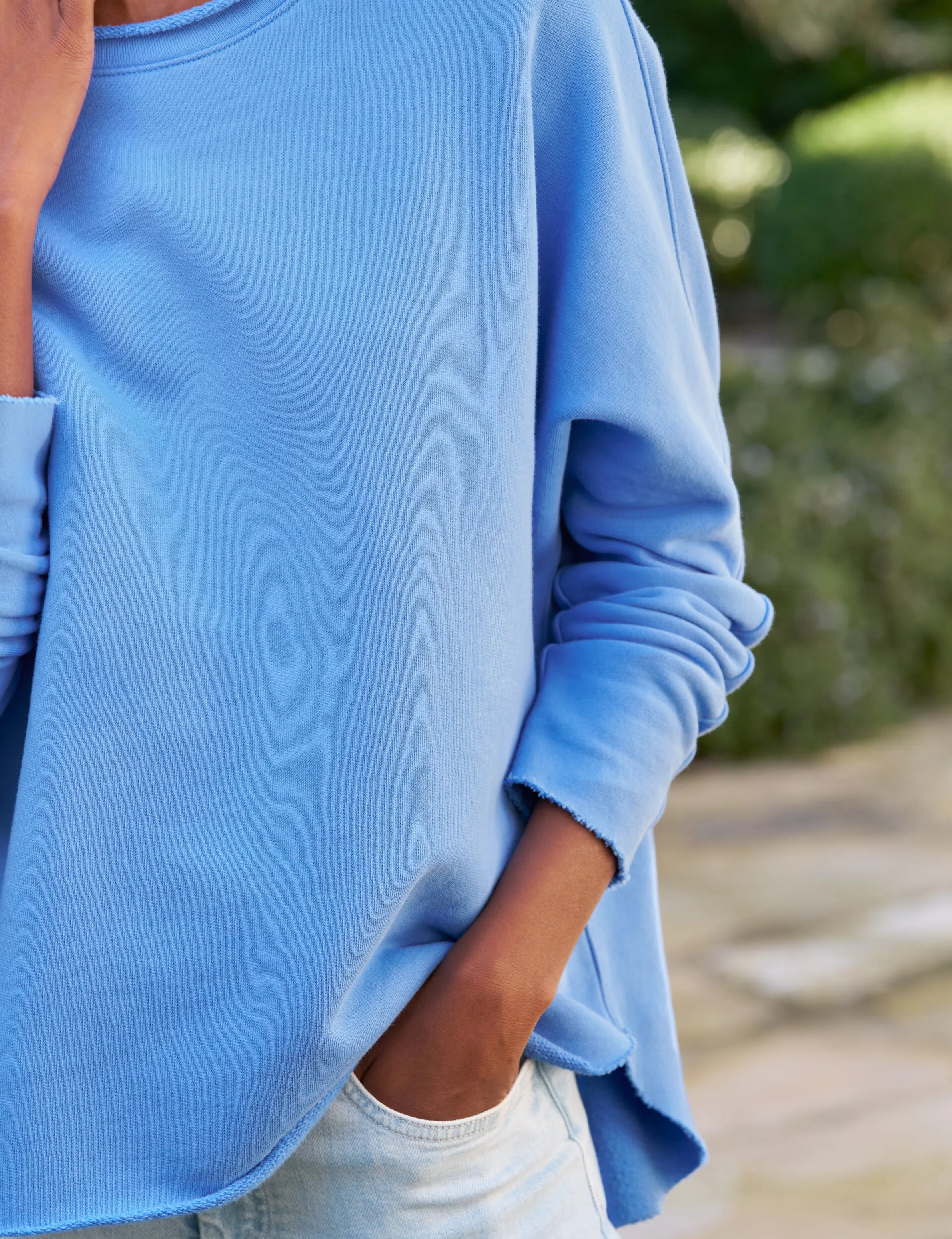 ANNA Wave, Triple Fleece