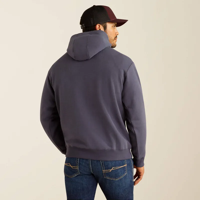 Ariat Southwestern Longhorn Hoodie