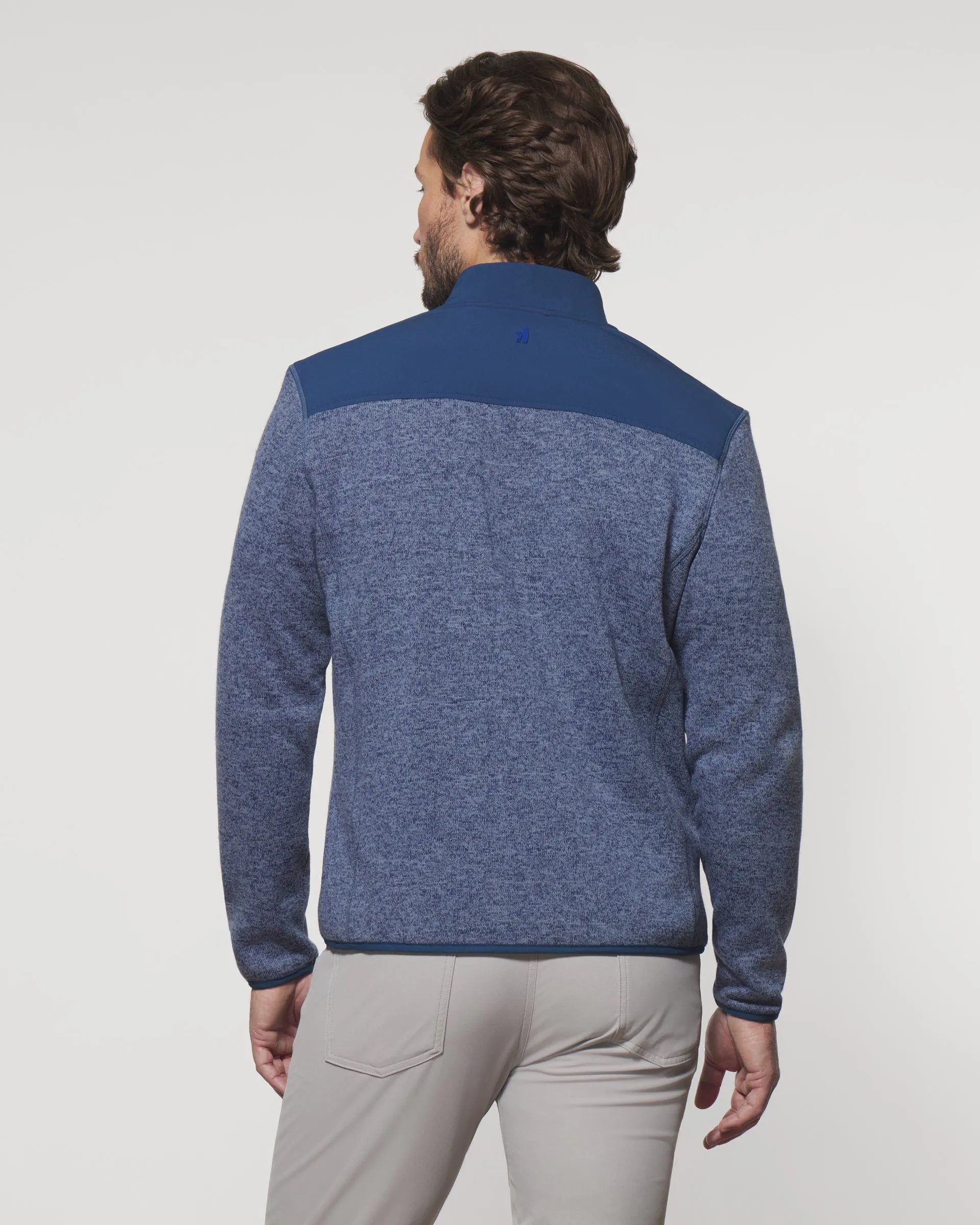 Arlo Full Zip Fleece Jacket