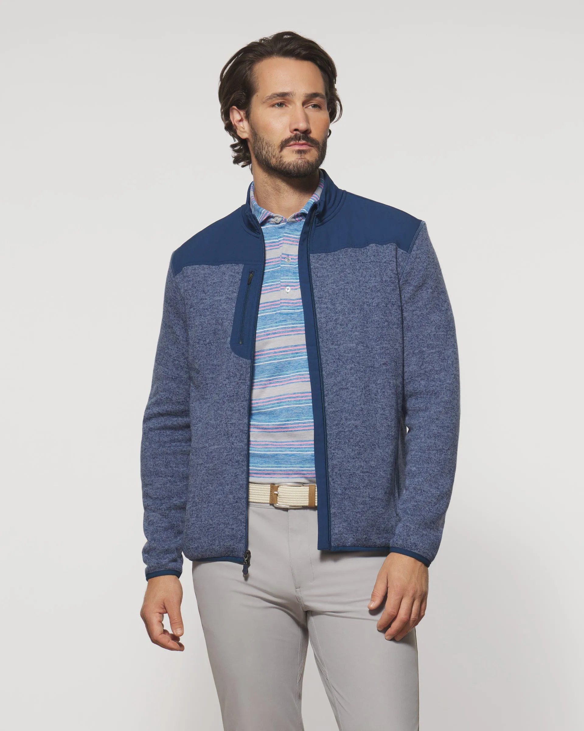 Arlo Full Zip Fleece Jacket