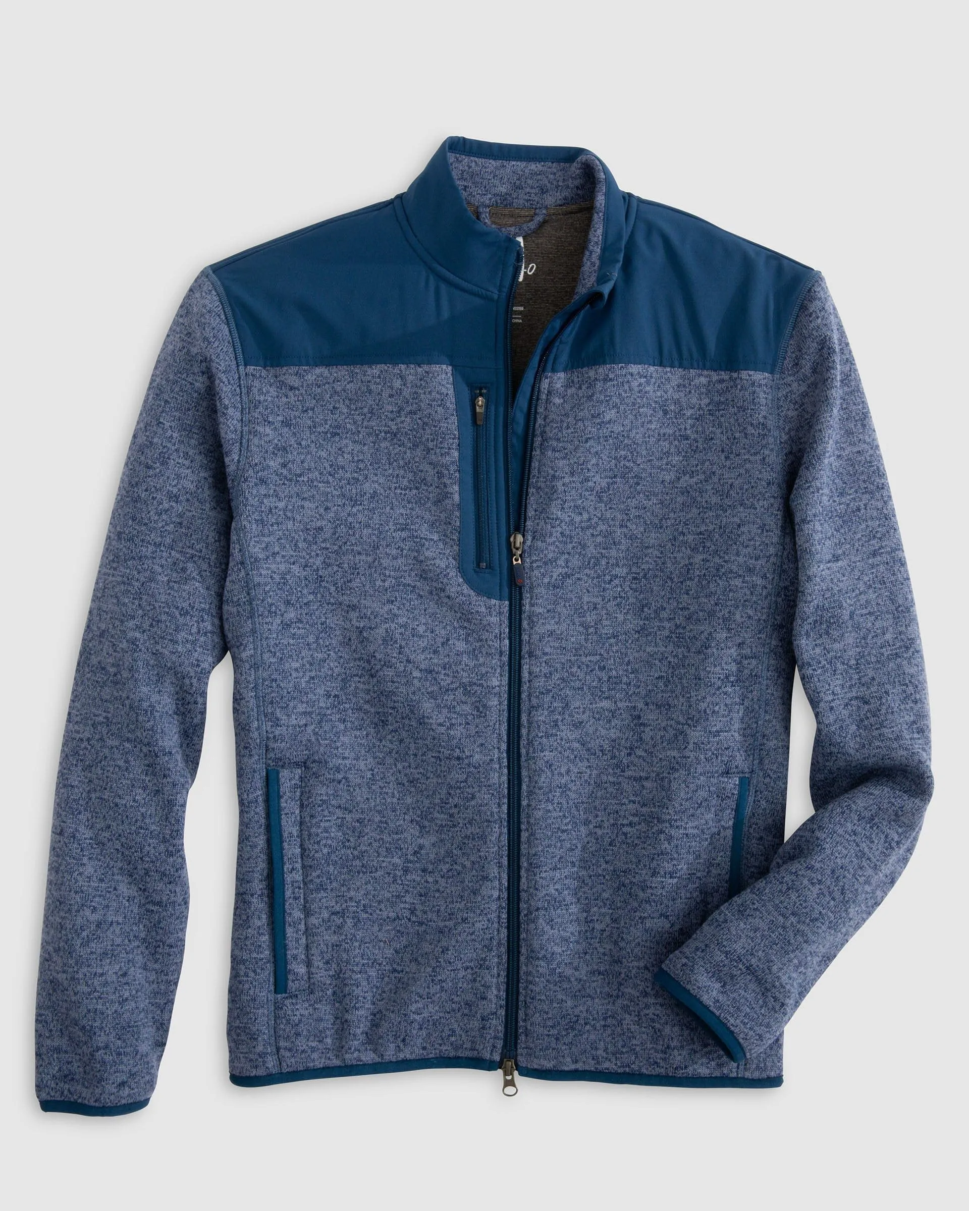 Arlo Full Zip Fleece Jacket