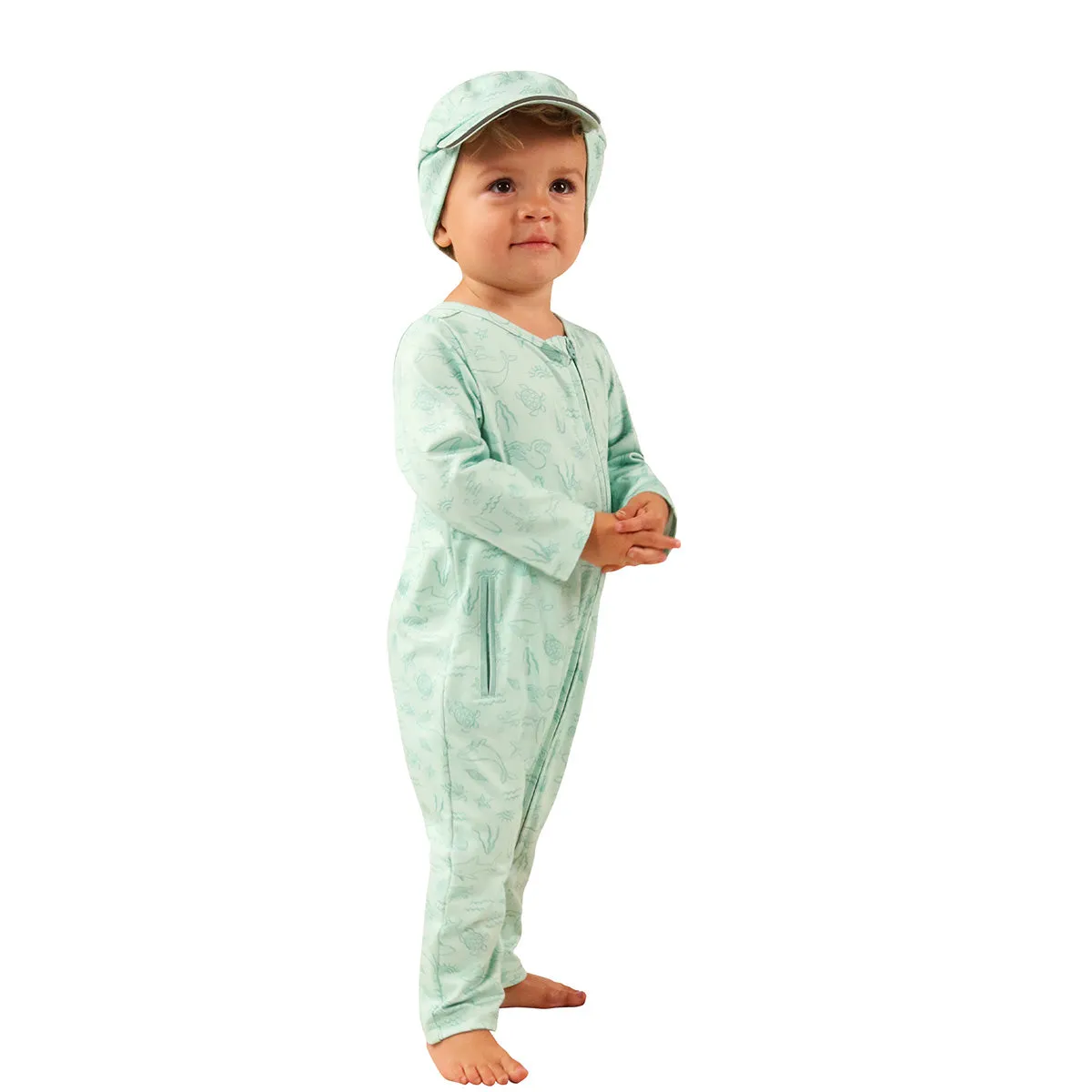 Baby Active Fleece Hat