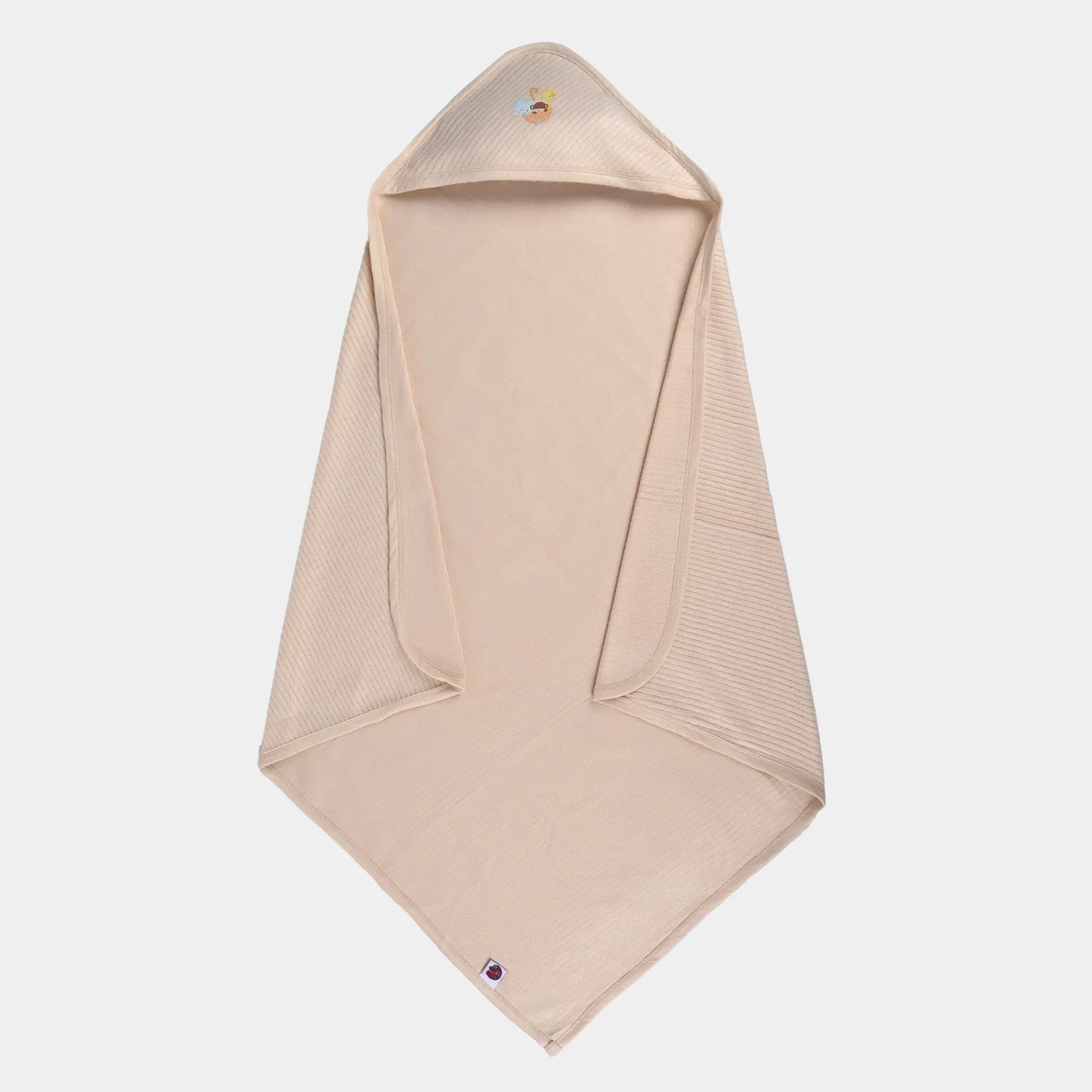 Baby Winter Wrapping Sheet | Bell-Crowned