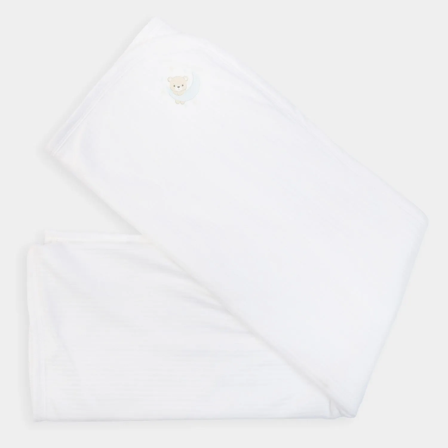 Baby Winter Wrapping Sheet | Off White