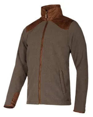Baleno Mens Woodlands Fancy Fleece Jacket