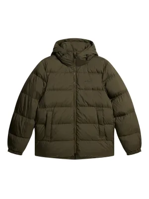 Barrell Down Jacket / Forest Green