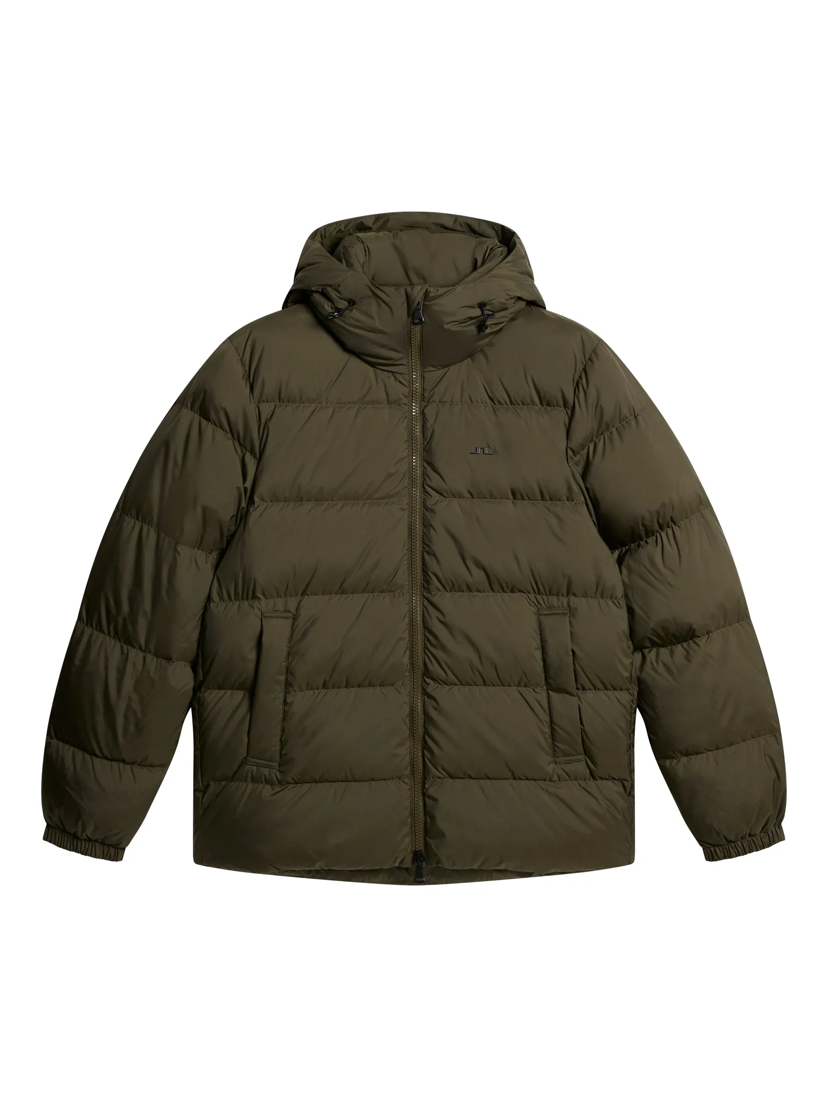 Barrell Down Jacket / Forest Green