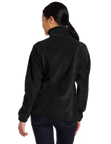 Benton Springs Full Zip Black Medium