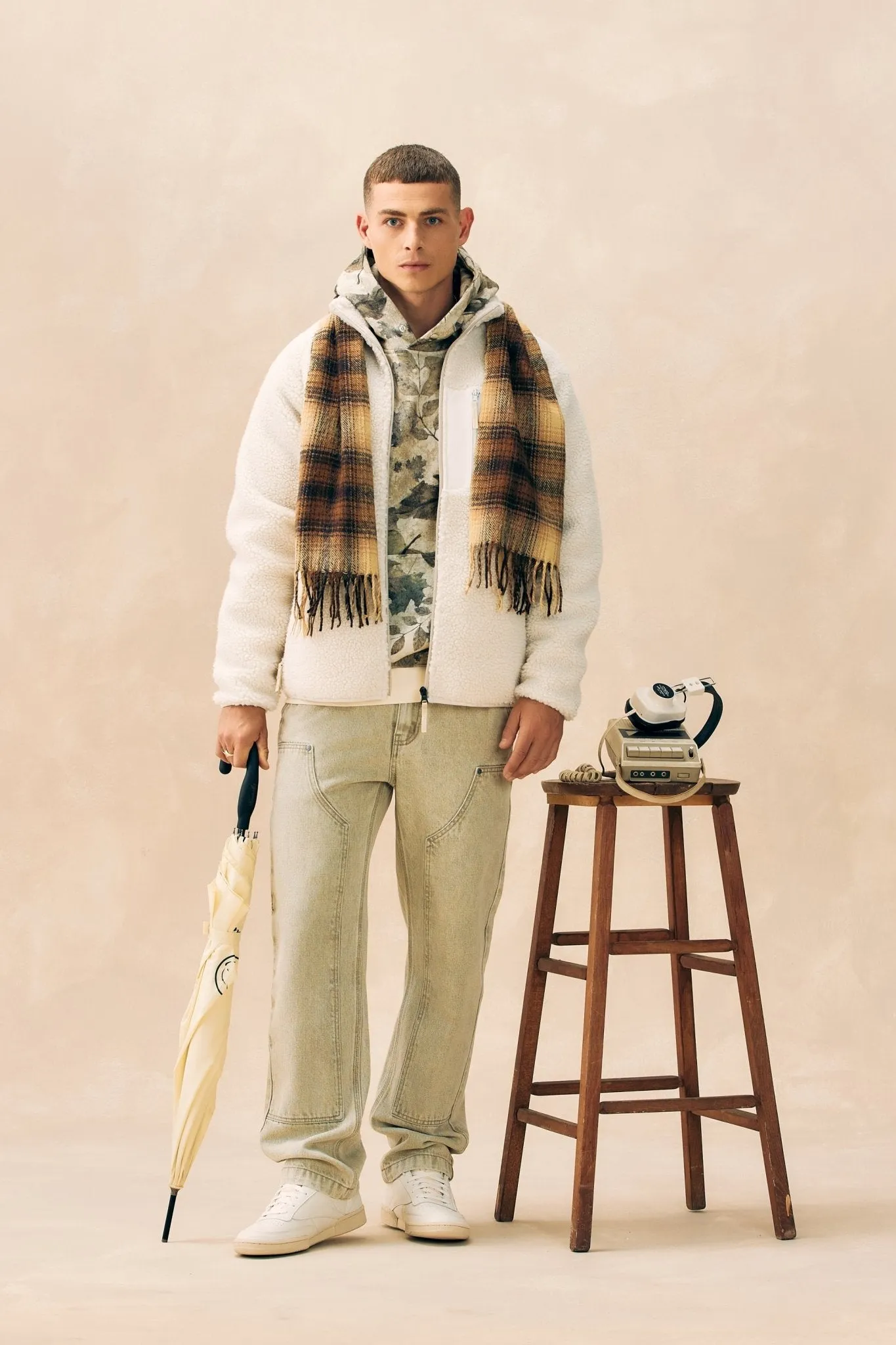 Bonded Fleece Jacket 2.0