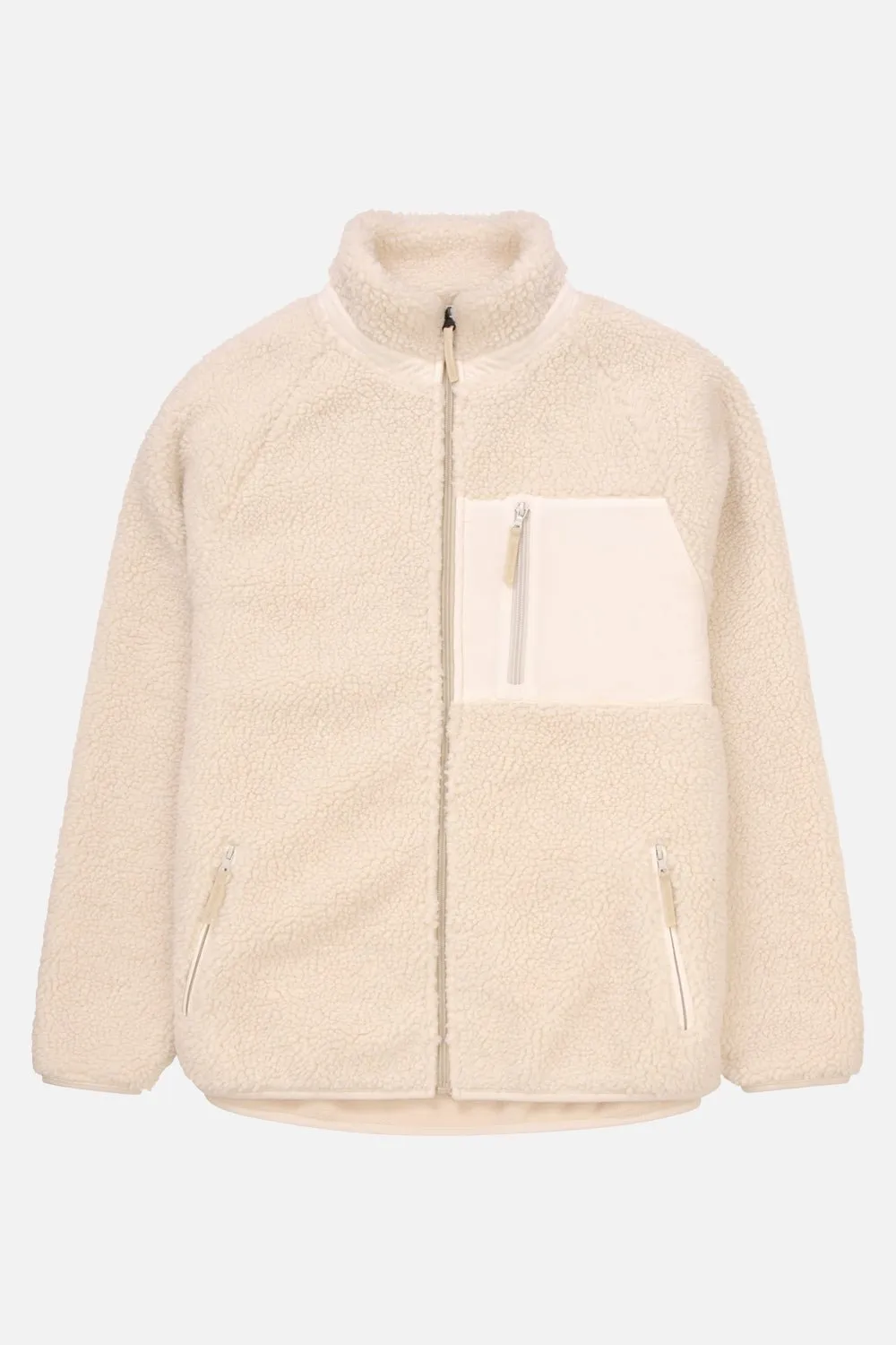 Bonded Fleece Jacket 2.0