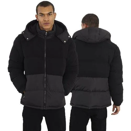 Brave Soul Anderton Padded Jacket