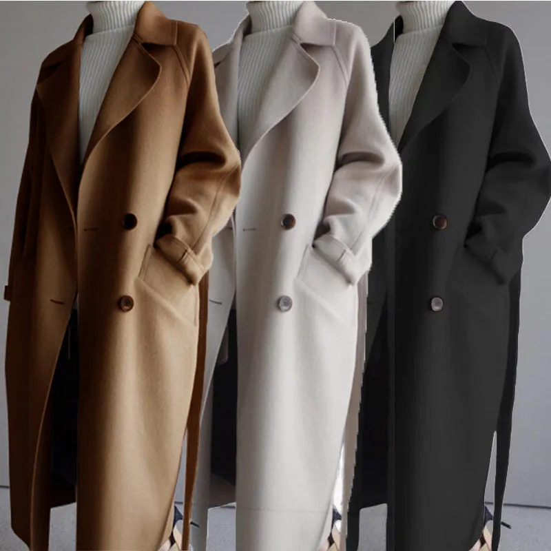 Brit & Boho™️ Brittany I Trench Coat
