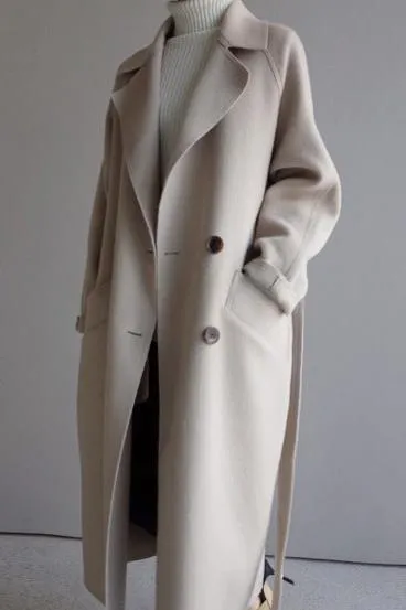 Brit & Boho™️ Brittany I Trench Coat