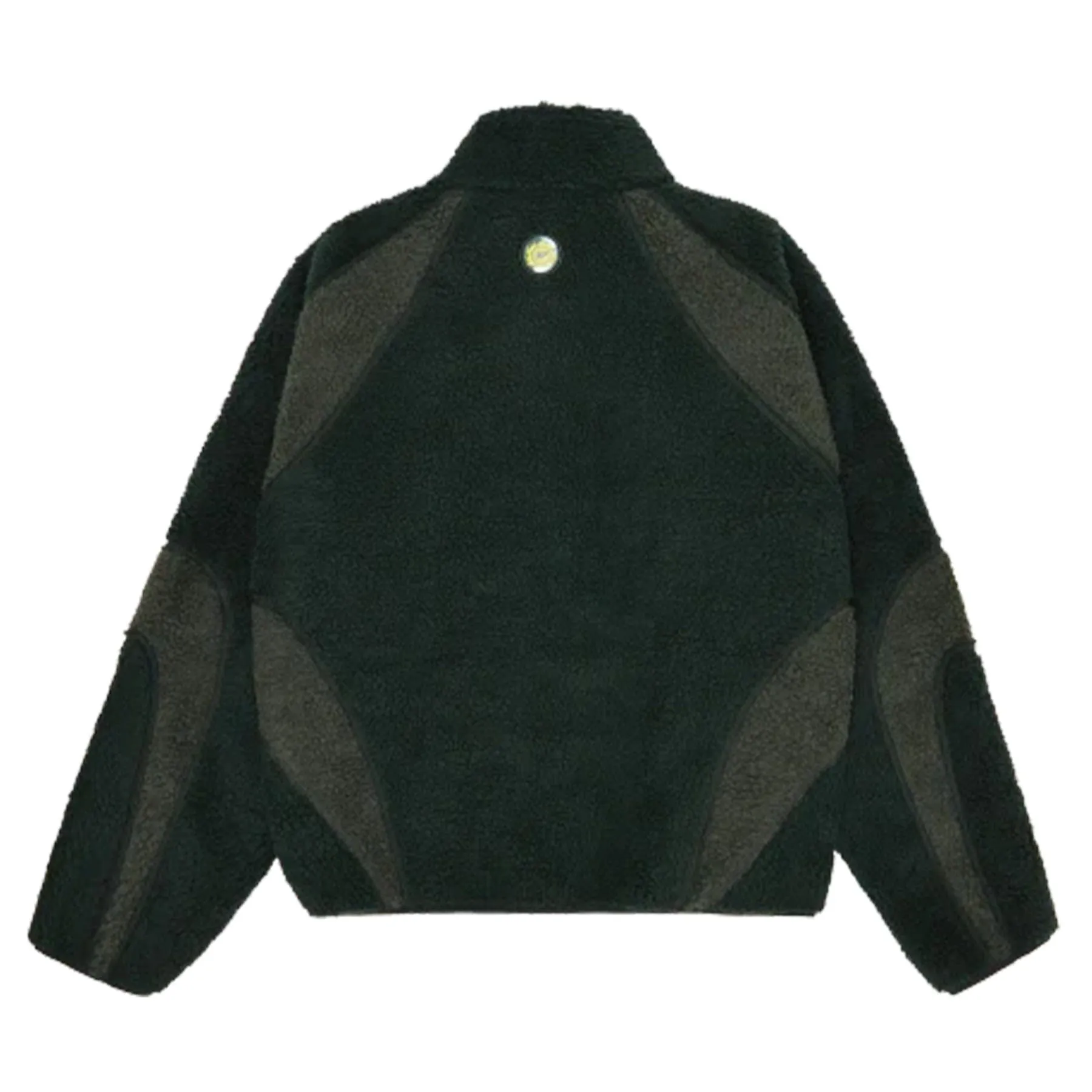 Broken Planet Polar Fleece 'Emerald Green'