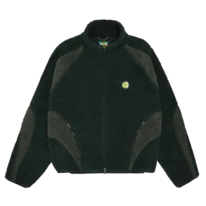 Broken Planet Polar Fleece 'Emerald Green'