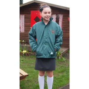 Brownlee Primary School Reversible Fleece Jacket