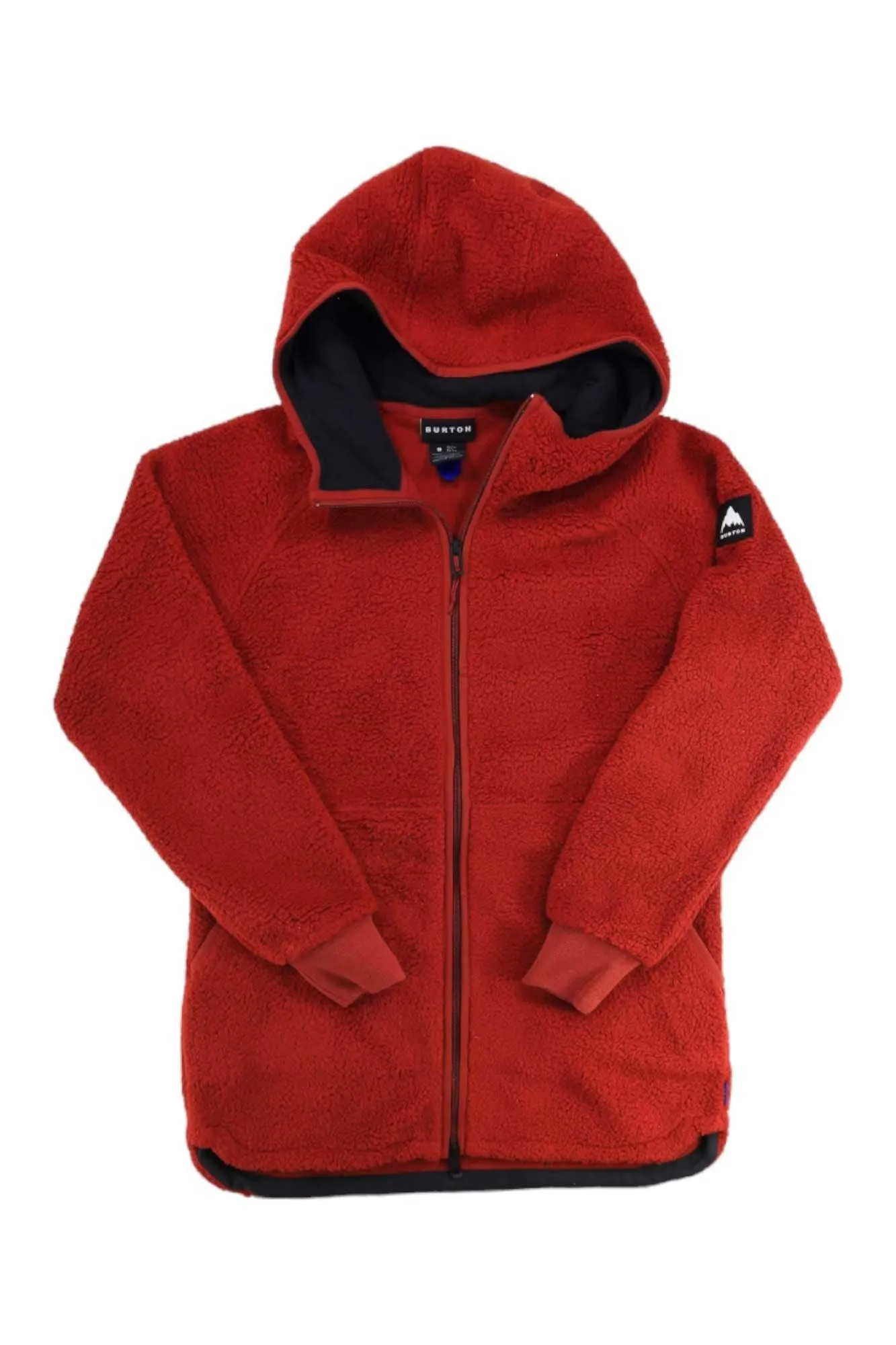 Burton Womens Minxy Full Zip Fleece Jacket