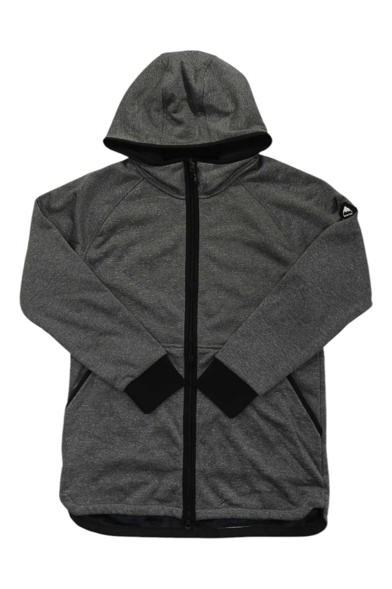Burton Womens Minxy Full Zip Fleece Jacket