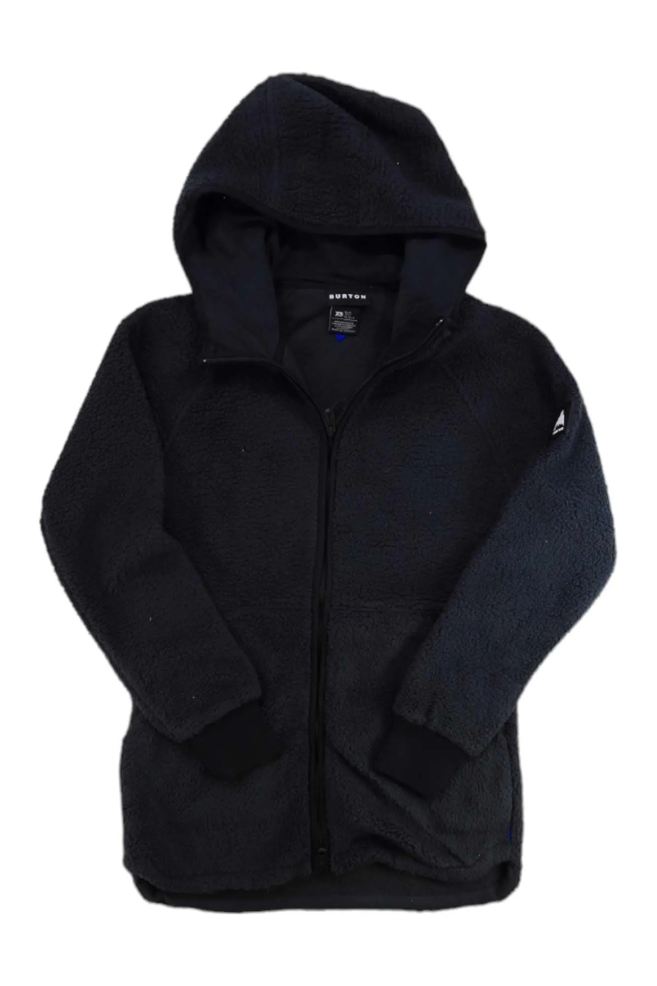 Burton Womens Minxy Full Zip Fleece Jacket
