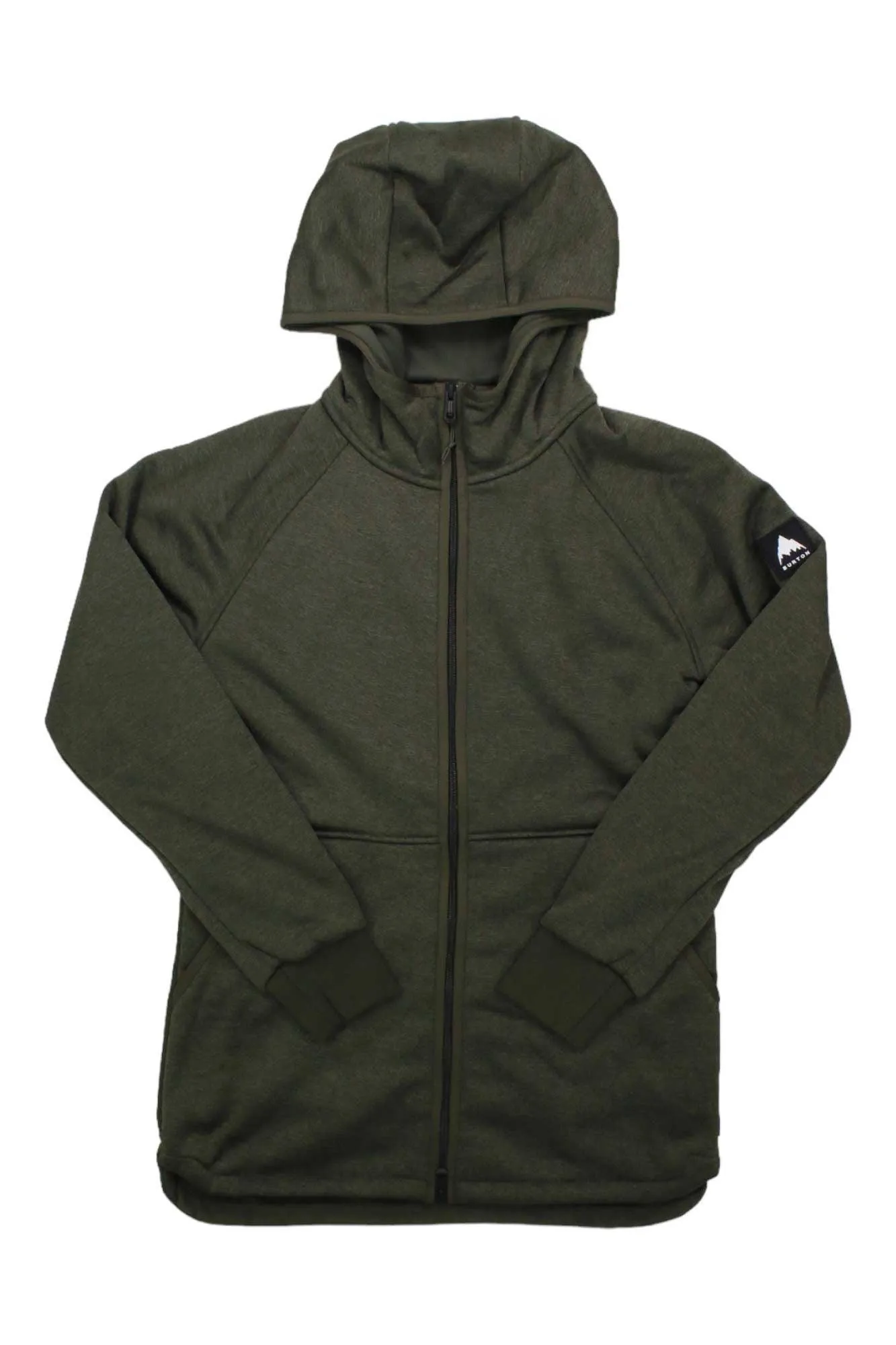 Burton Womens Minxy Full Zip Fleece Jacket