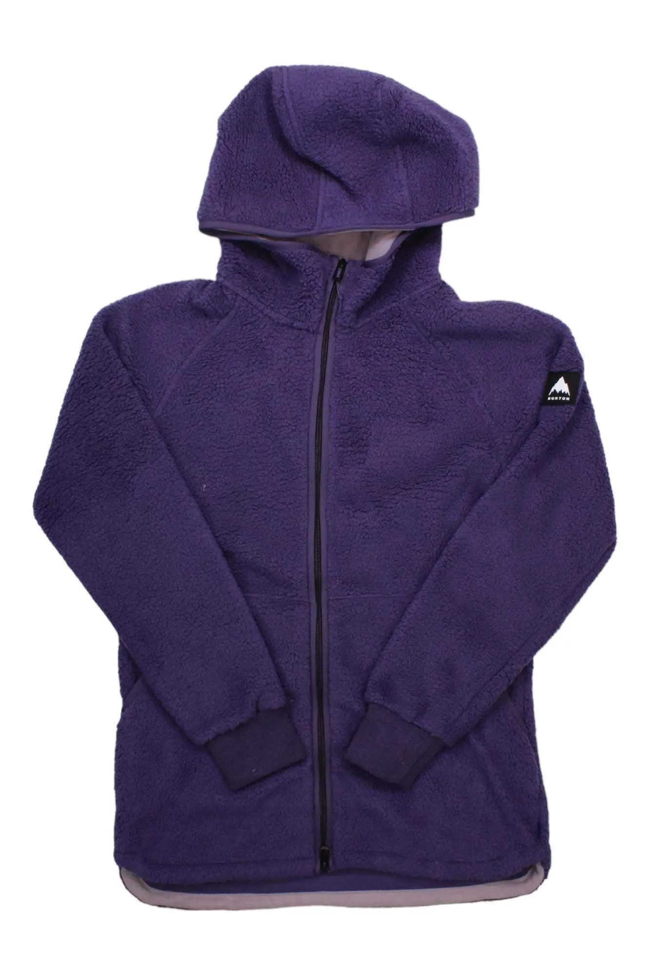Burton Womens Minxy Full Zip Fleece Jacket