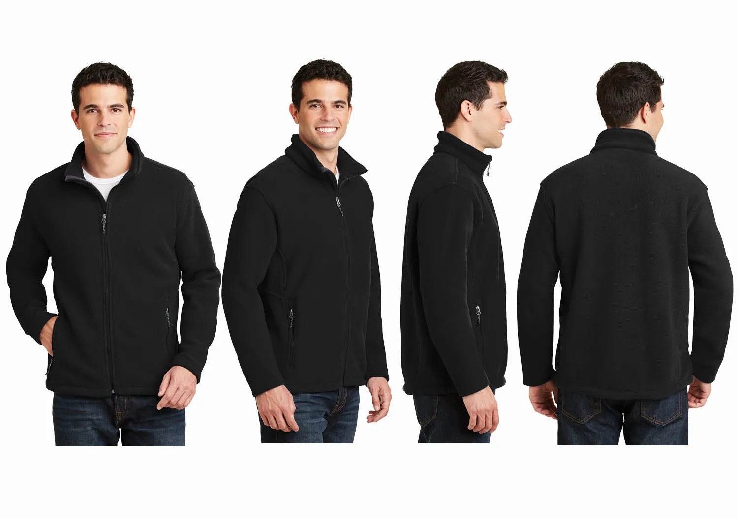 Butler University Fleece Jacket - Unisex